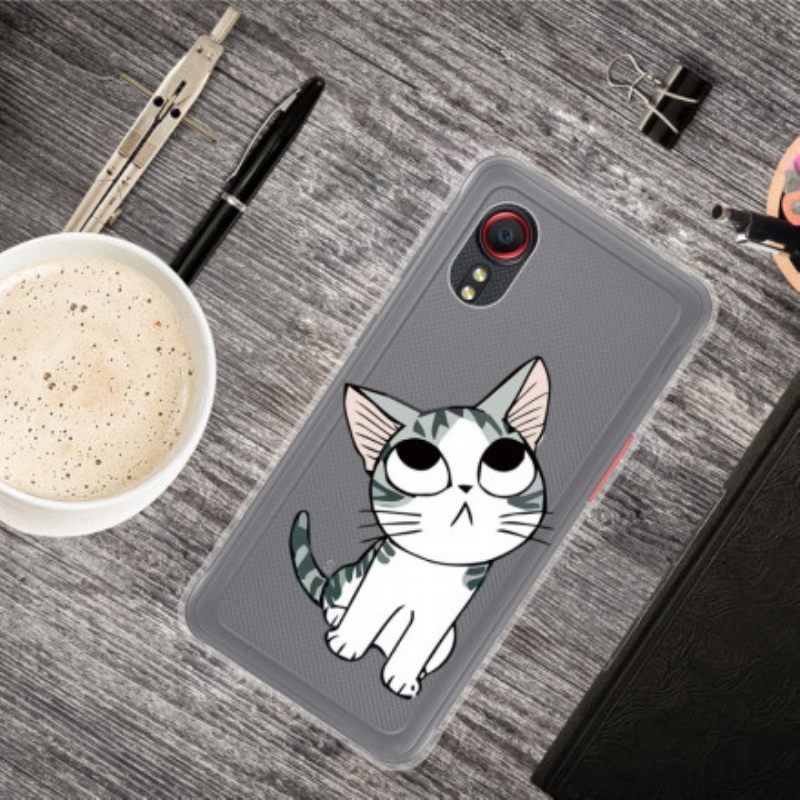 Case Samsung Galaxy XCover 5 Ihana Kissa