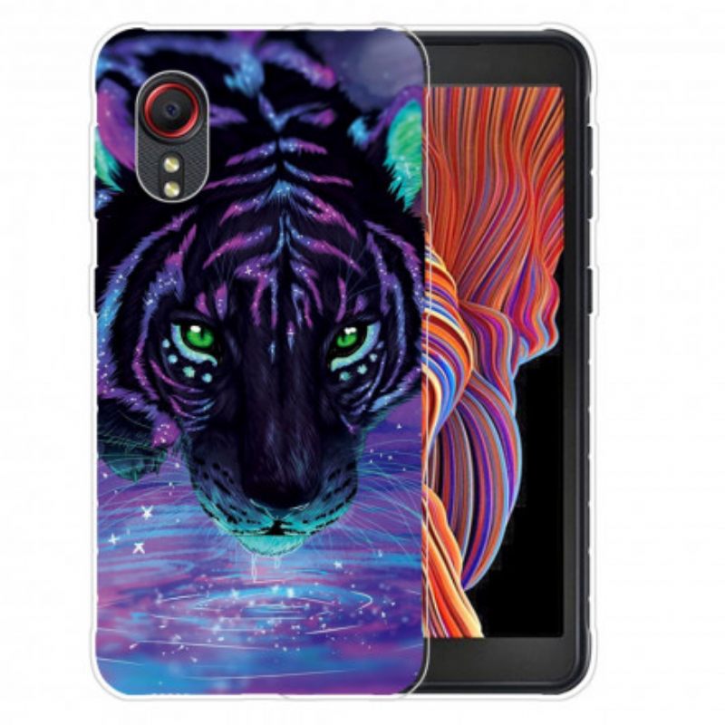 Case Samsung Galaxy XCover 5 Upea Kissa