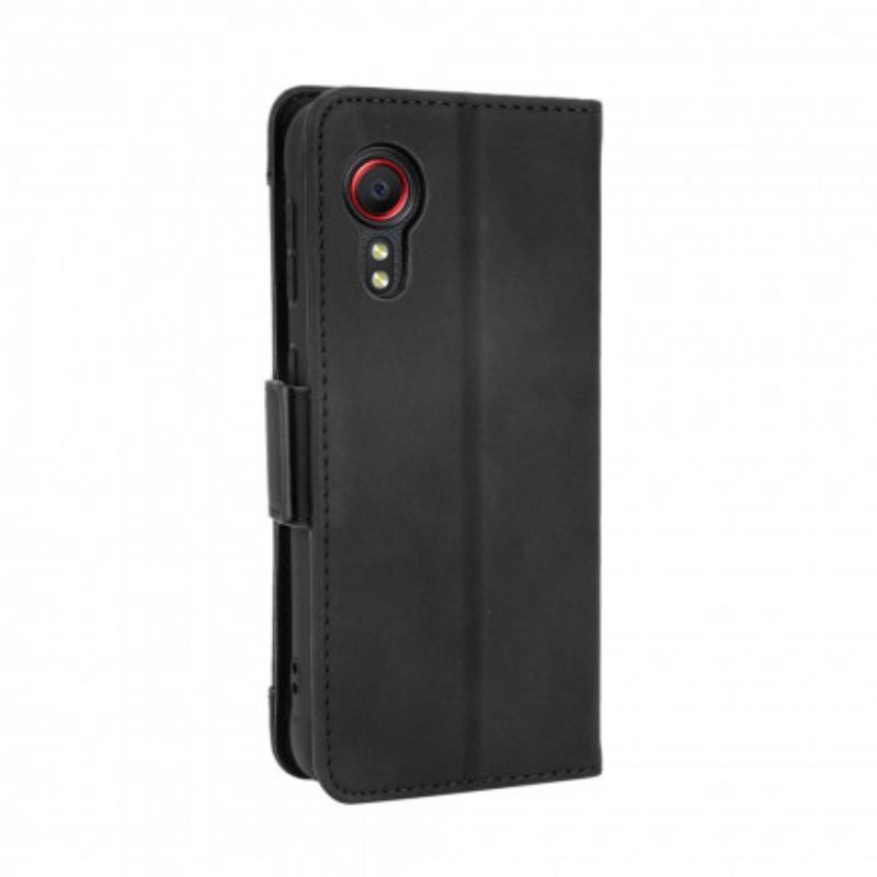 Flip Case Samsung Galaxy XCover 5 First Class Multi-card