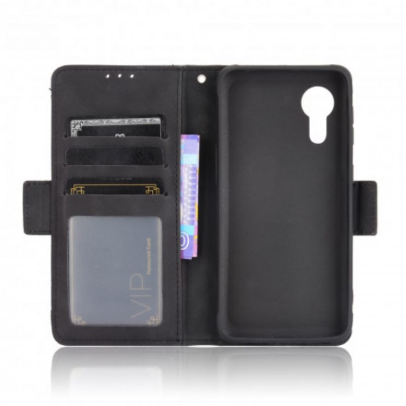 Flip Case Samsung Galaxy XCover 5 First Class Multi-card