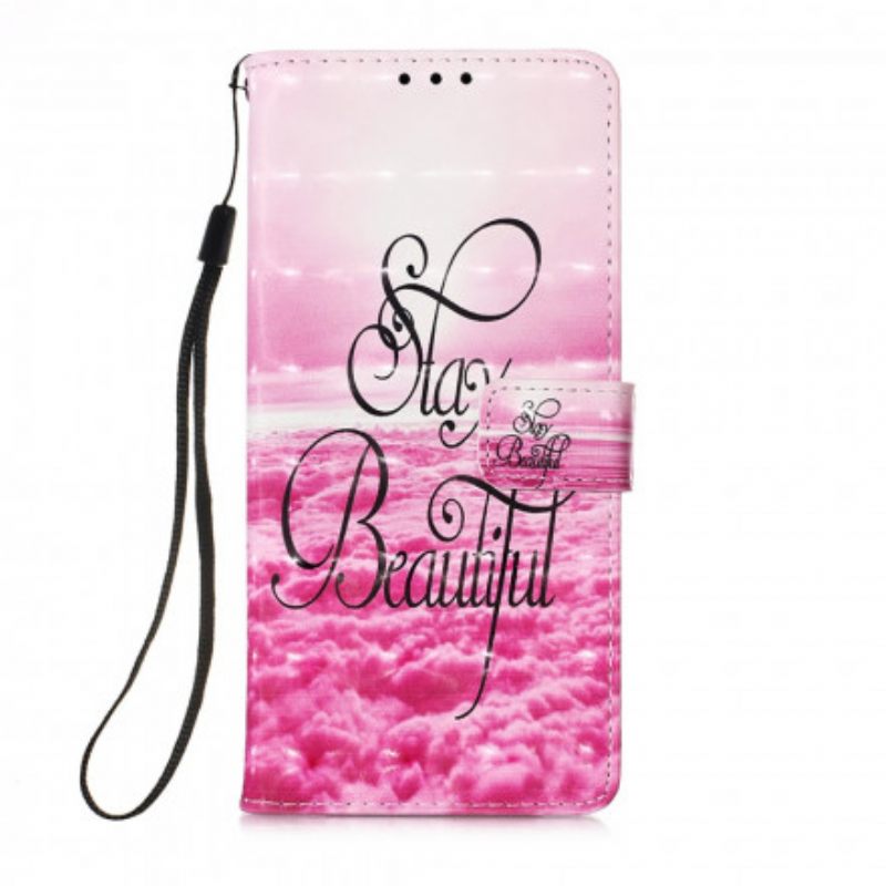 Flip Case Samsung Galaxy XCover 5 Pysy Kauniina