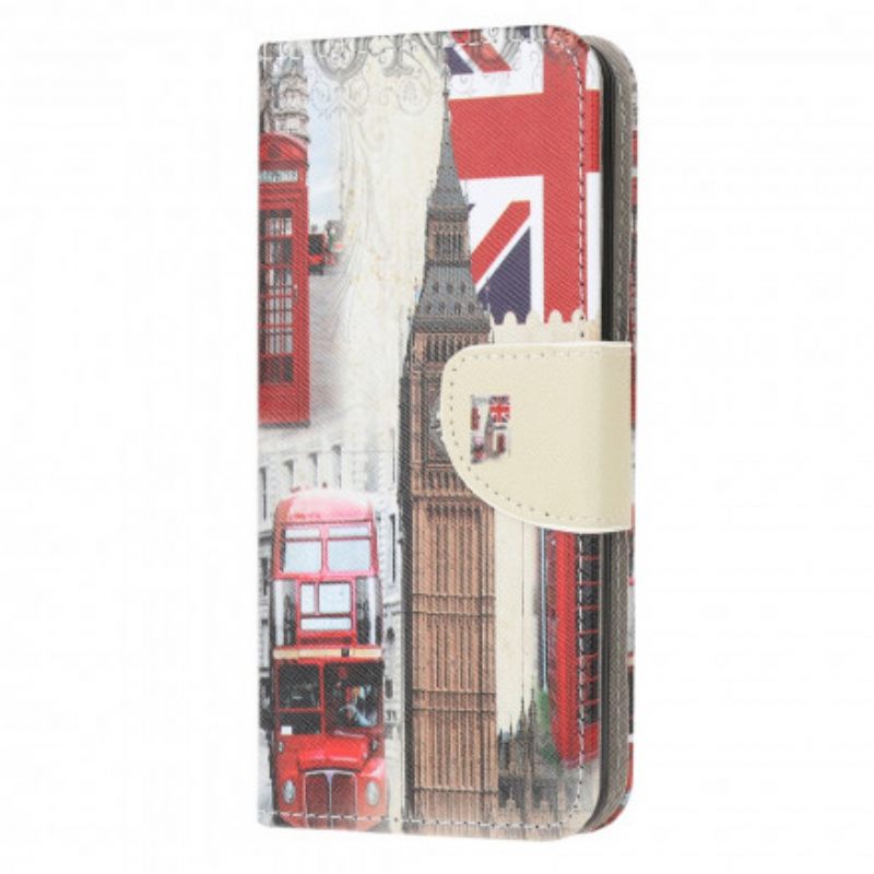 Kotelot Samsung Galaxy XCover 5 London Life