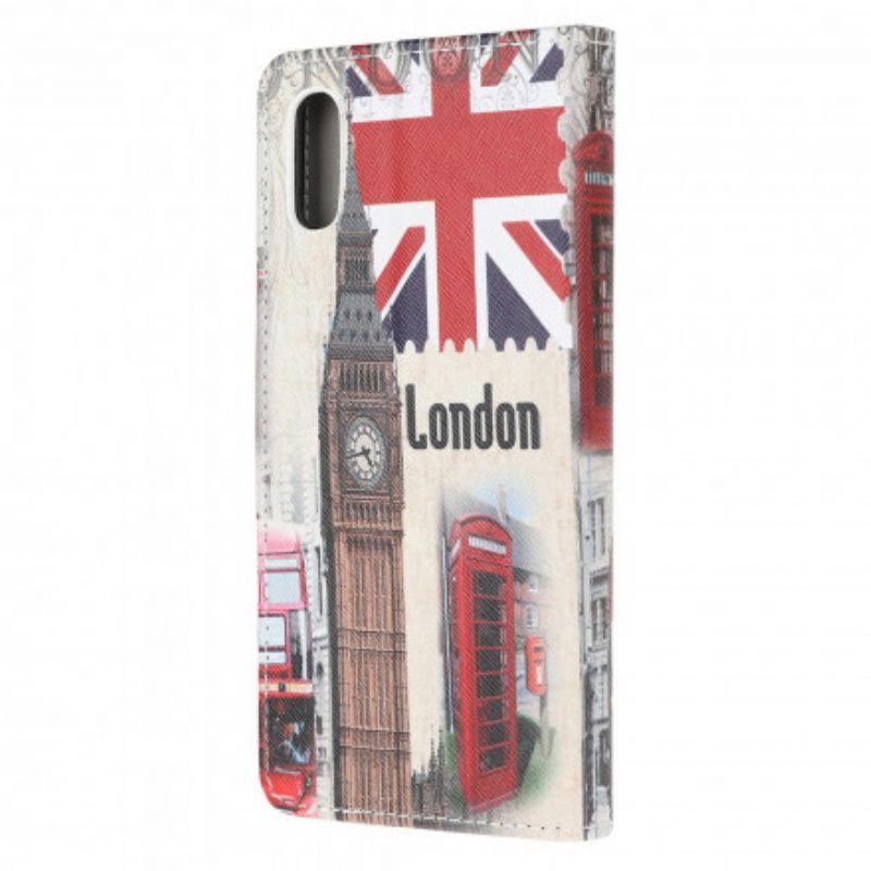 Kotelot Samsung Galaxy XCover 5 London Life