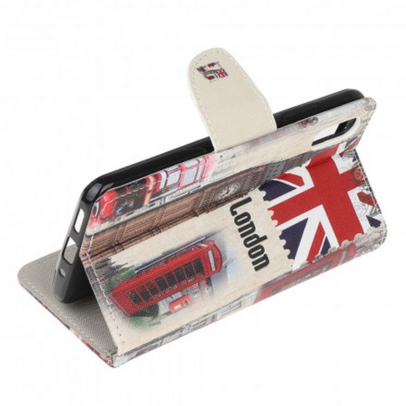 Kotelot Samsung Galaxy XCover 5 London Life