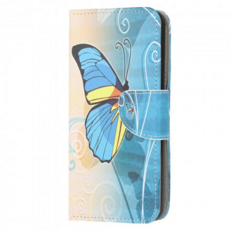 Kotelot Samsung Galaxy XCover 5 Suvereign Butterflies