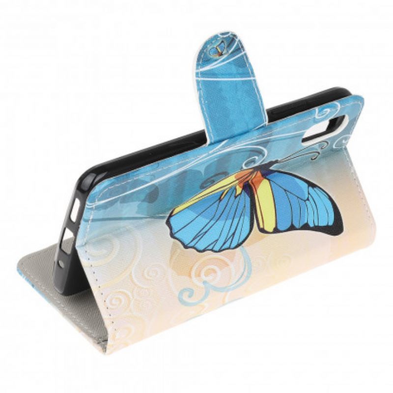 Kotelot Samsung Galaxy XCover 5 Suvereign Butterflies