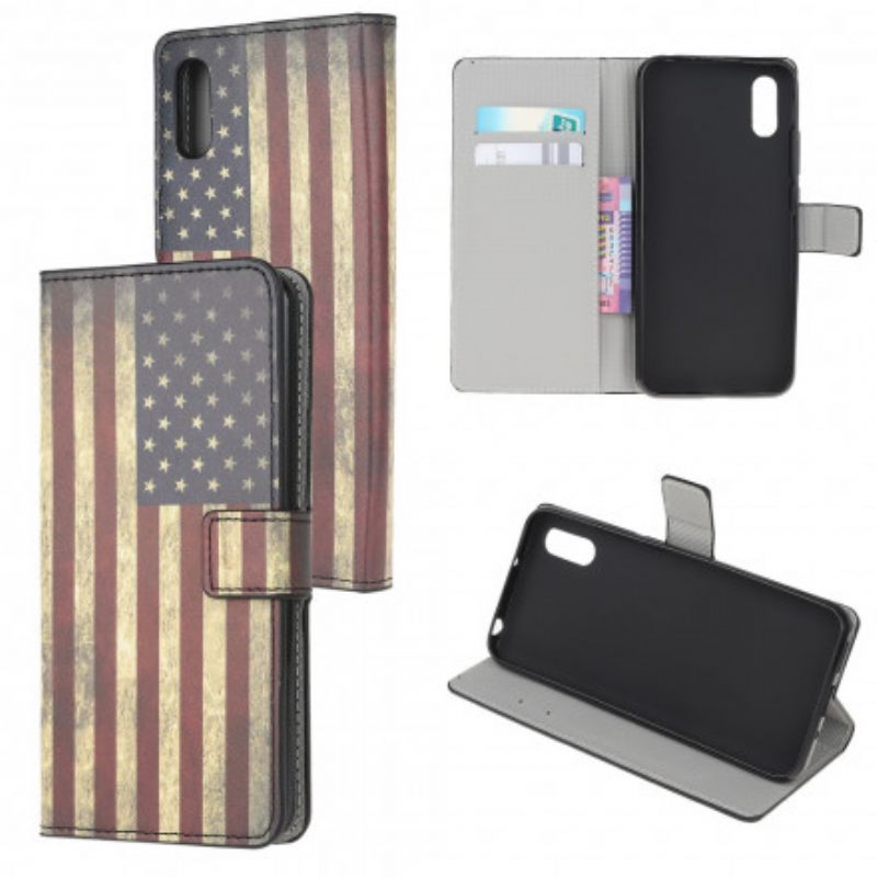 Kotelot Samsung Galaxy XCover 5 Usa Lippu