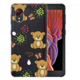 Kuori Samsung Galaxy XCover 5 Cubs Top