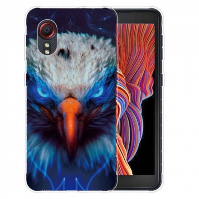 Kuori Samsung Galaxy XCover 5 Eagle