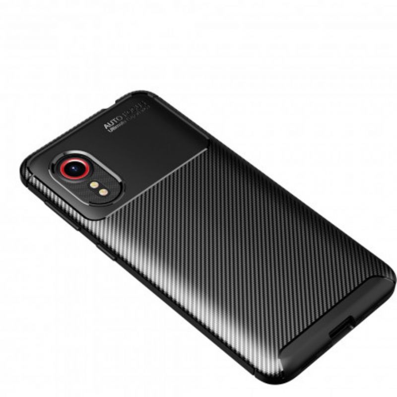 Kuori Samsung Galaxy XCover 5 Joustava Hiilikuiturakenne