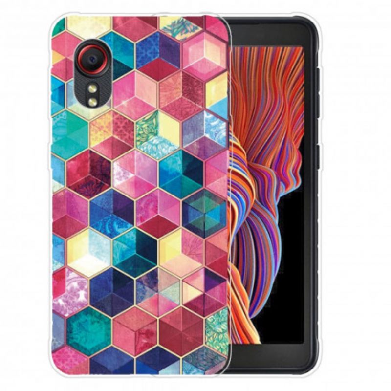 Kuori Samsung Galaxy XCover 5 Maalaus