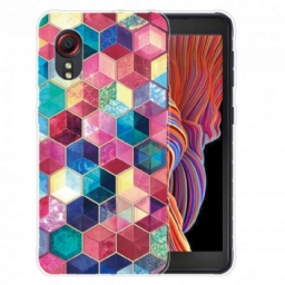 Kuori Samsung Galaxy XCover 5 Maalaus