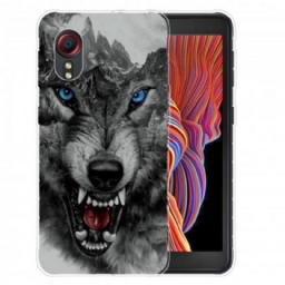 Kuori Samsung Galaxy XCover 5 Sublime Wolf