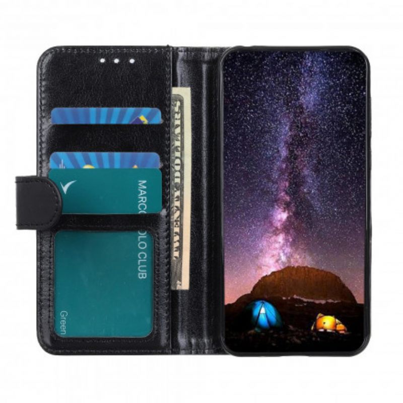 Nahkakotelo Samsung Galaxy XCover 5 Glacial Finesse