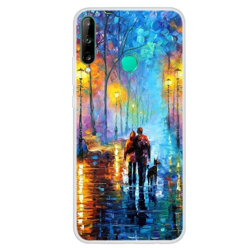 Case Huawei P40 Lite E / Huawei Y7p Family Walk