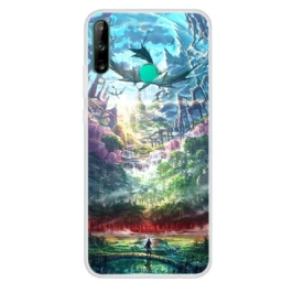 Case Huawei P40 Lite E / Huawei Y7p Heavenly Nature