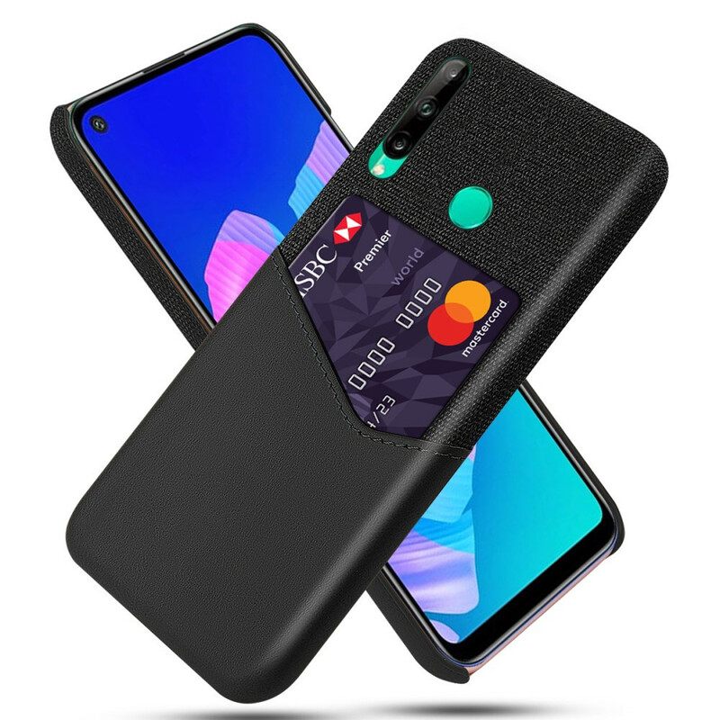 Case Huawei P40 Lite E / Huawei Y7p Ksq Kortin Haltija