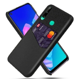 Case Huawei P40 Lite E / Huawei Y7p Ksq Kortin Haltija