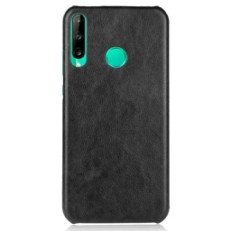 Case Huawei P40 Lite E / Huawei Y7p Litchi Performance Leather Effect