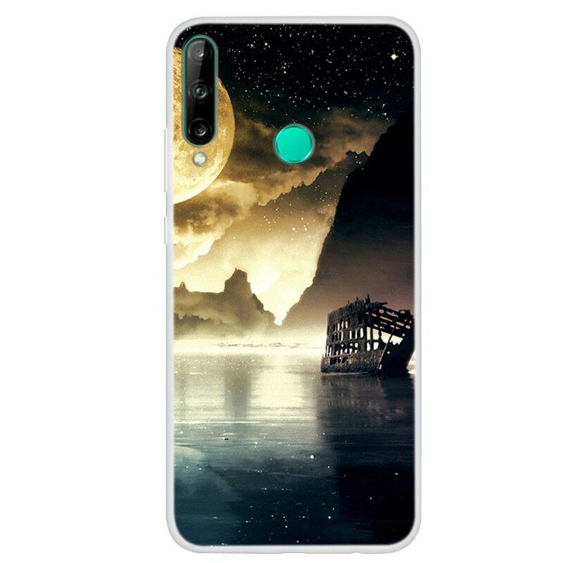 Case Huawei P40 Lite E / Huawei Y7p Täysikuu