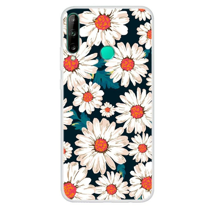 Kuori Huawei P40 Lite E / Huawei Y7p Freedom Flowers