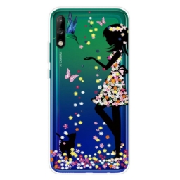 Kuori Huawei P40 Lite E / Huawei Y7p Maaginen Nainen