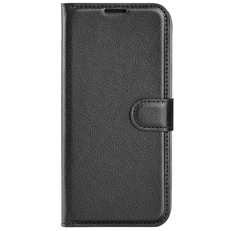 Flip Case Sony Xperia Pro-I Klassinen Litsiefekti