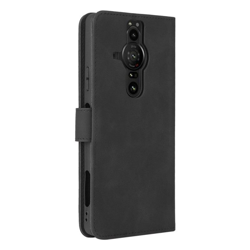 Kotelot Sony Xperia Pro-I Skin-touch