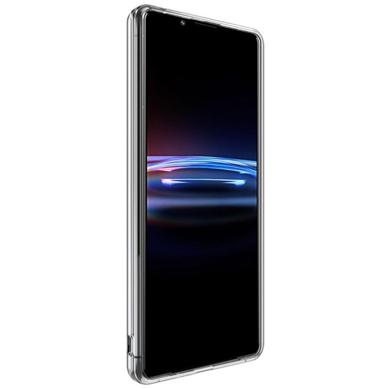 Kuori Sony Xperia Pro-I Imak Läpinäkyvä Ux-5-sarja