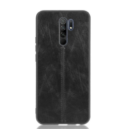 Case Xiaomi Redmi 9 Couture Nahkaefekti