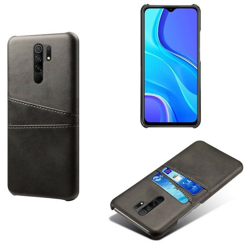 Case Xiaomi Redmi 9 Kortin Haltija