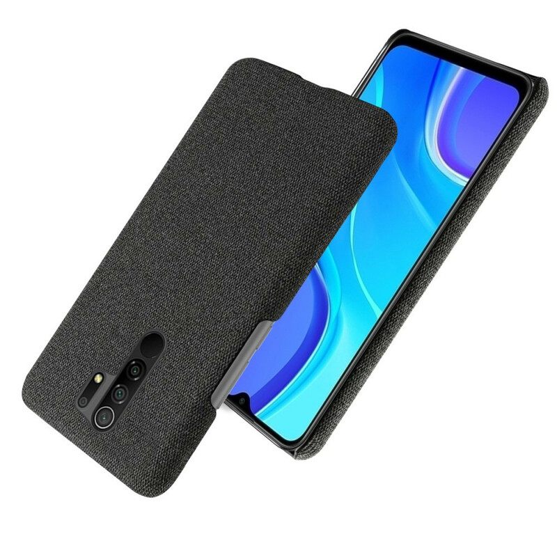 Case Xiaomi Redmi 9 Ksq Fabric Chic