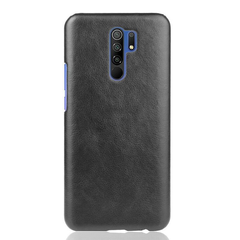 Case Xiaomi Redmi 9 Performance Leather Effect