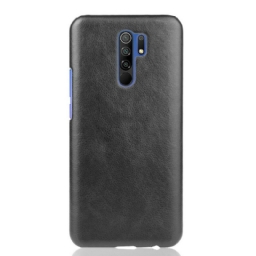 Case Xiaomi Redmi 9 Performance Leather Effect