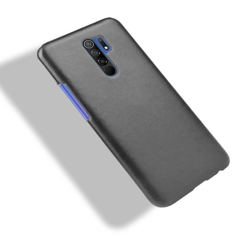 Case Xiaomi Redmi 9 Performance Leather Effect