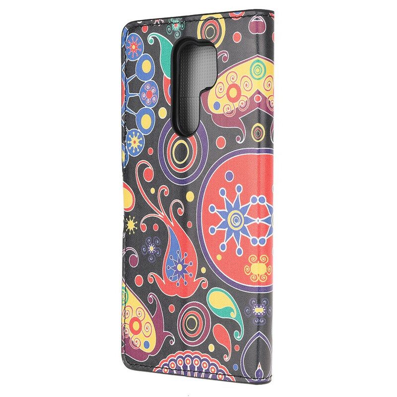 Kotelot Xiaomi Redmi 9 Design Galaxy