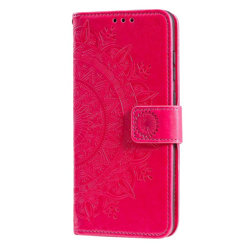 Kotelot Xiaomi Redmi 9 Mandala Sun