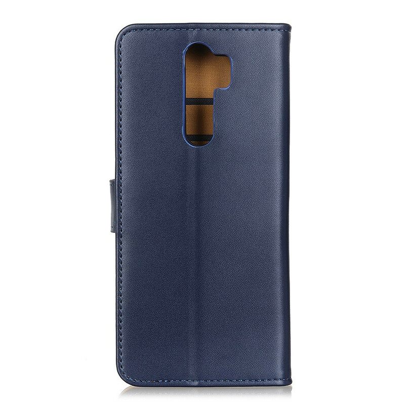 Kotelot Xiaomi Redmi 9 Simple Faux Leather