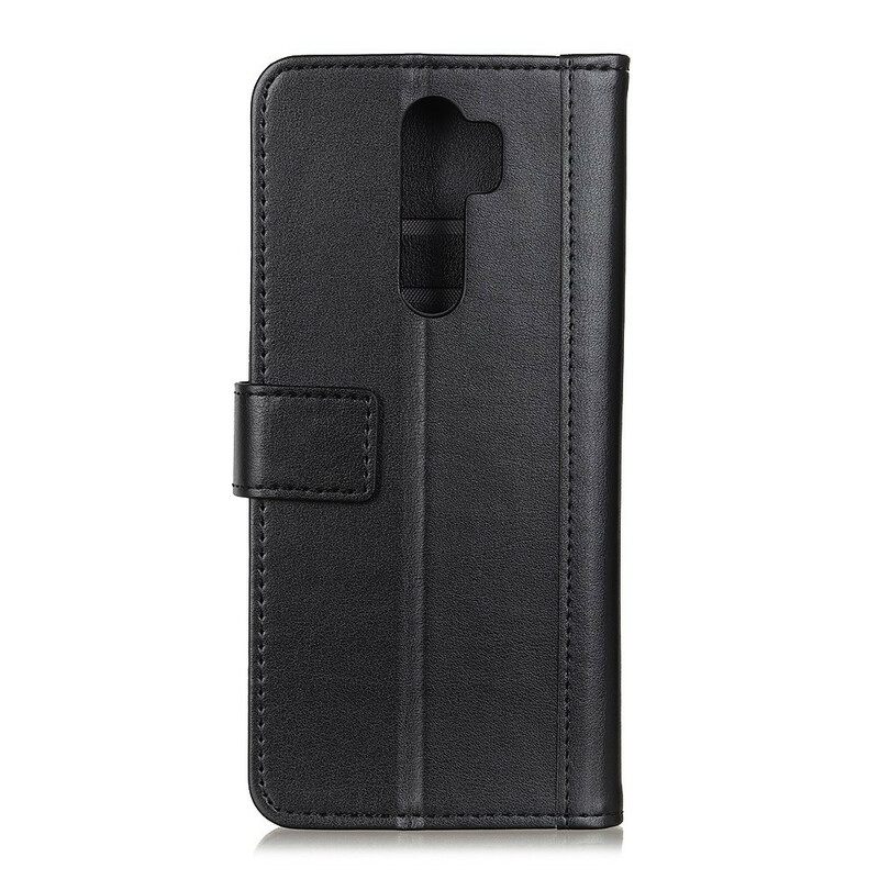 Kotelot Xiaomi Redmi 9 Style Leather