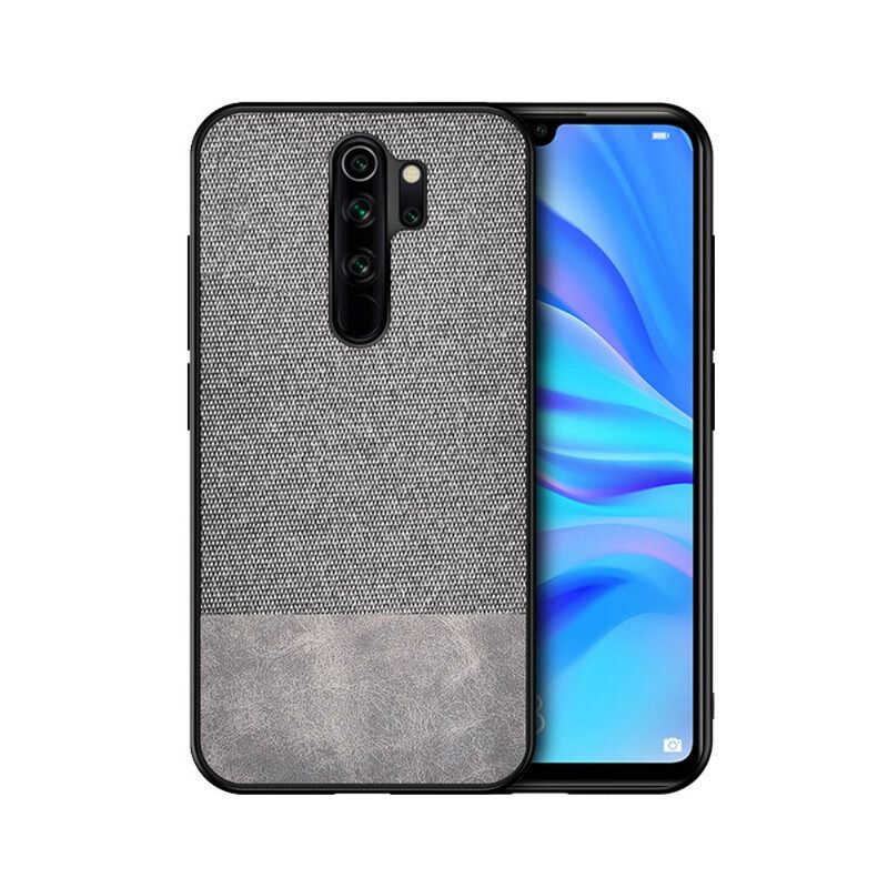 Kuori Xiaomi Redmi 9 Bitexture Faux Leather