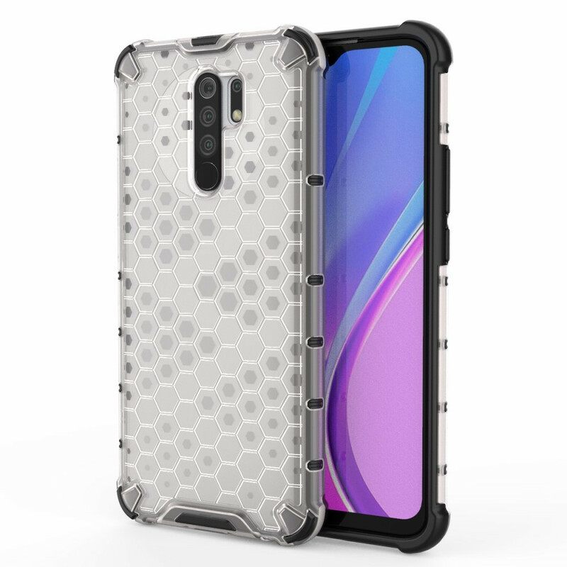 Kuori Xiaomi Redmi 9 Honeycomb Style