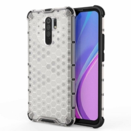 Kuori Xiaomi Redmi 9 Honeycomb Style