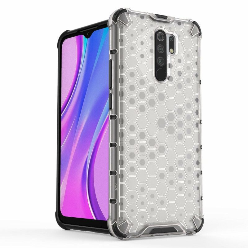 Kuori Xiaomi Redmi 9 Honeycomb Style