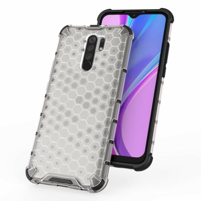 Kuori Xiaomi Redmi 9 Honeycomb Style