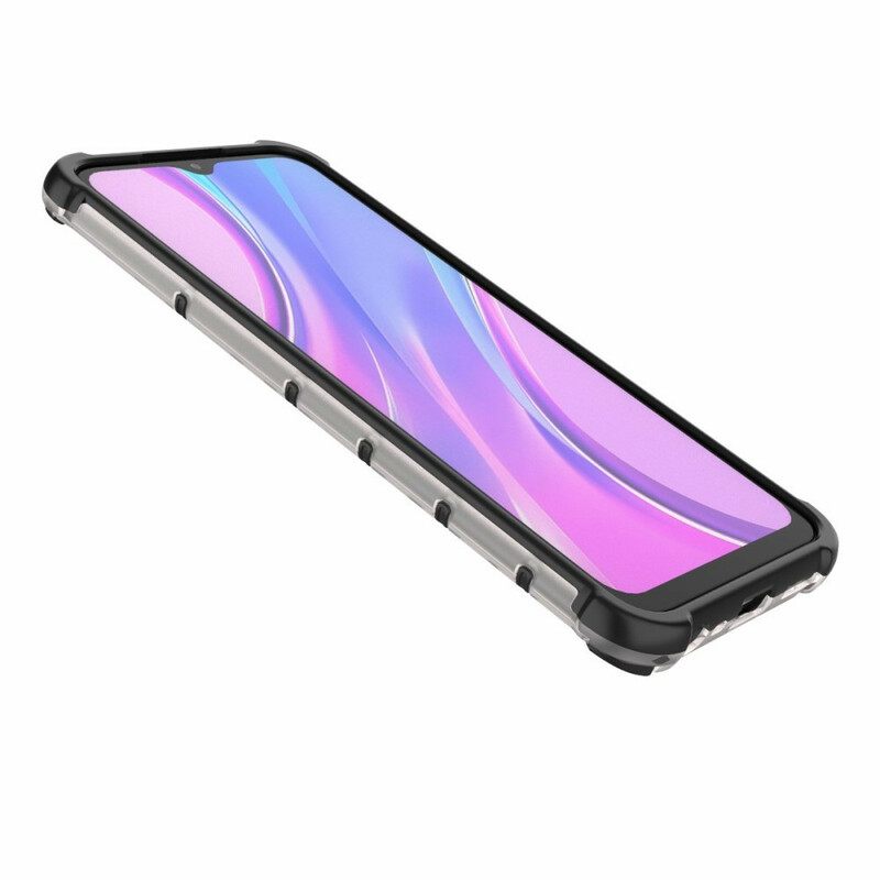 Kuori Xiaomi Redmi 9 Honeycomb Style