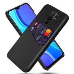 Kuori Xiaomi Redmi 9 Ksq Kortin Haltija