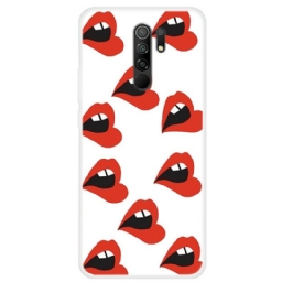 Kuori Xiaomi Redmi 9 Luscious Lips