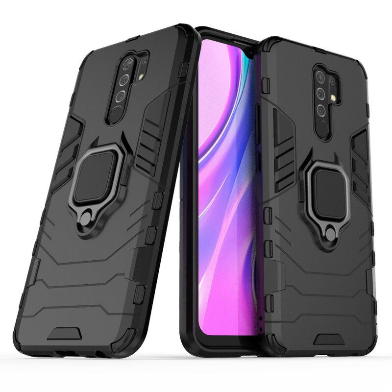 Kuori Xiaomi Redmi 9 Renkaankestävä