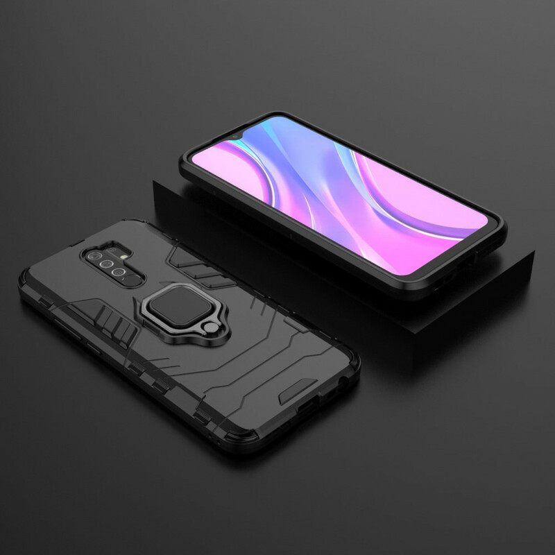 Kuori Xiaomi Redmi 9 Renkaankestävä