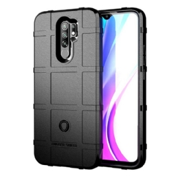 Kuori Xiaomi Redmi 9 Rugged Shield